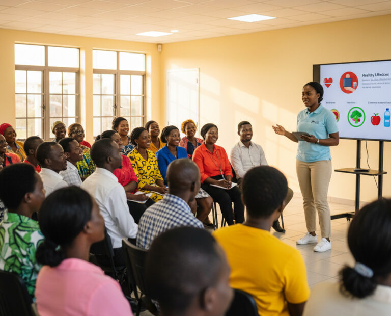 Community Health Education