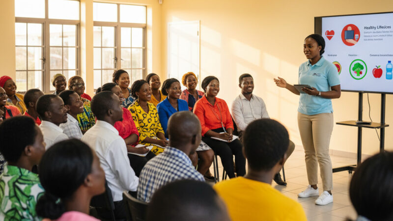 Community Health Education