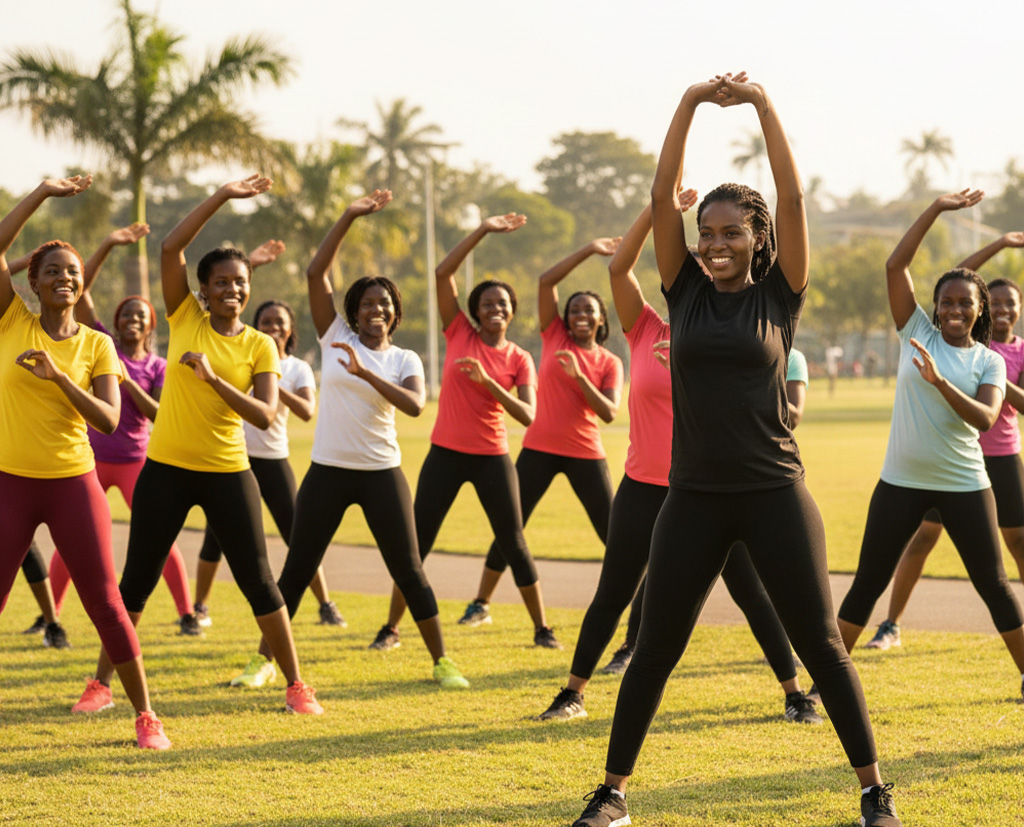 Exercise & Fitness Programs