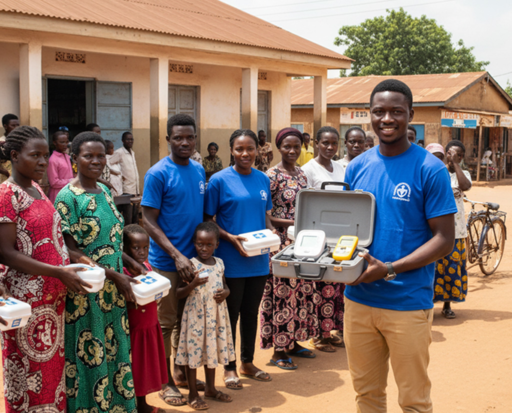 Medical Outreach & Support