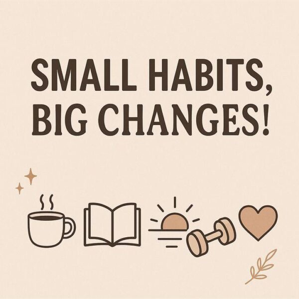 Top 10 Reasons Why Small Lifestyle Changes Can Make a Big Difference in Your Health