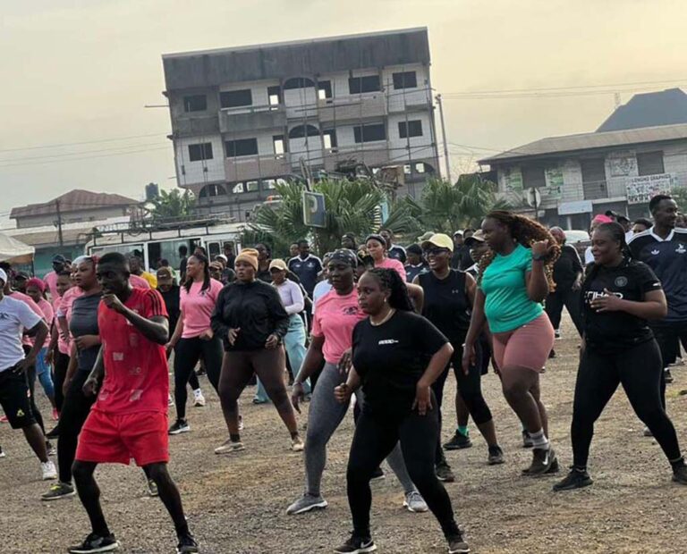 Exercise & Fitness Program