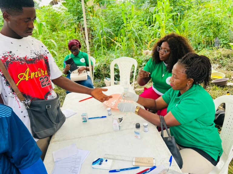 Screening Blood Test